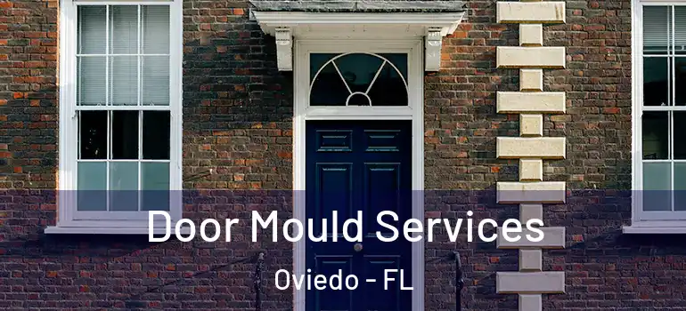 Door Mould Services Oviedo - FL