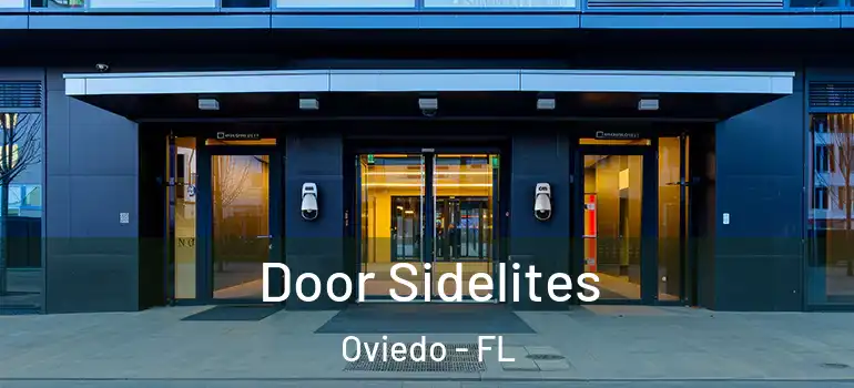 Door Sidelites Oviedo - FL