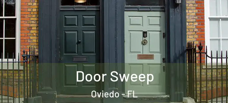 Door Sweep Oviedo - FL