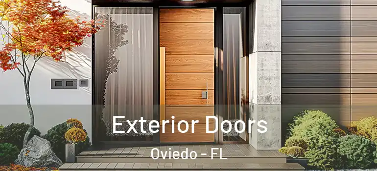  Exterior Doors Oviedo - FL