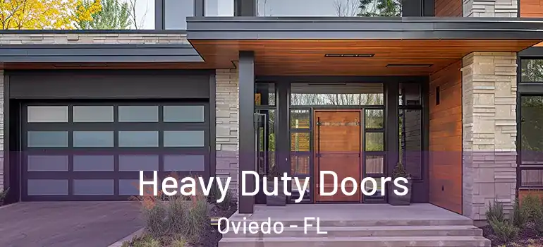  Heavy Duty Doors Oviedo - FL