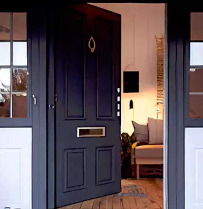 front door replacement in Oviedo, FL