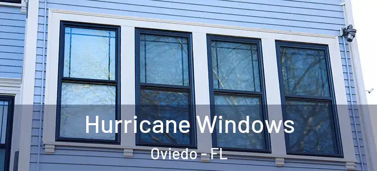 Hurricane Windows Oviedo - FL
