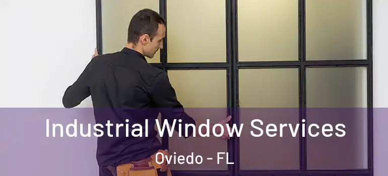 Industrial Window Services Oviedo - FL