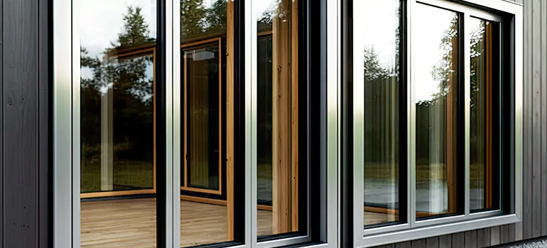 Aluminium Window Capping And Restoration in Oviedo, FL