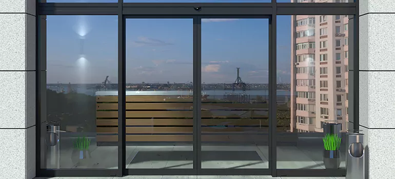 Automatic Door Installation in Oviedo, FL