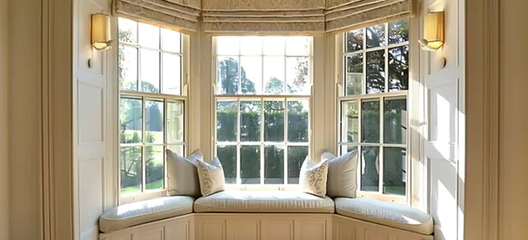 Residential Bow Window Installation in Oviedo, FL