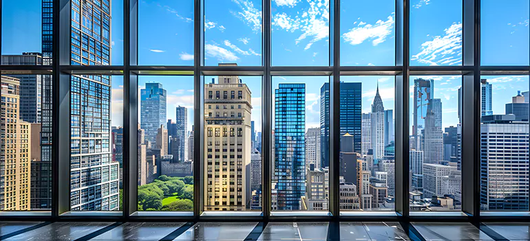 Aluminium Commercial Windows in Oviedo, FL