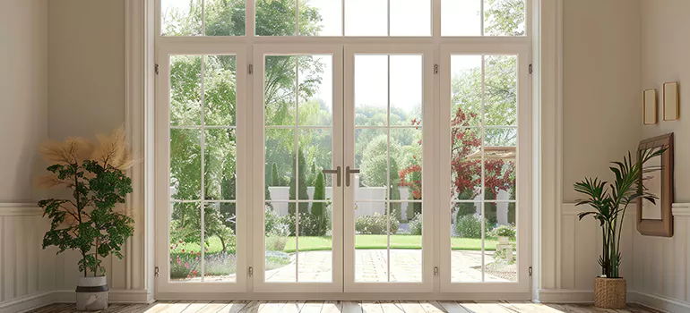 Garage Door Frame Repair in Oviedo, FL