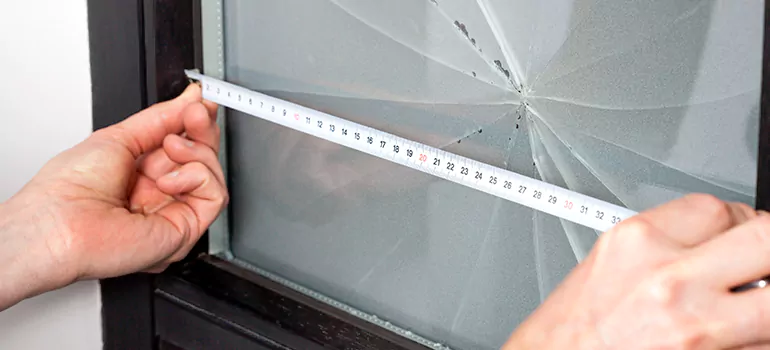 Front Door Glass Repair in Oviedo, FL