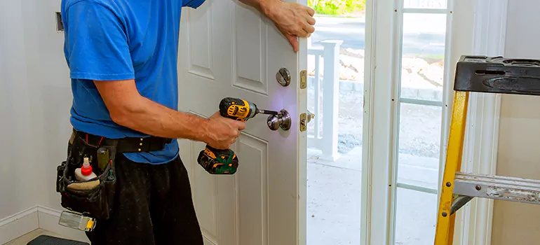 Car Door Lock Repair in Oviedo, FL