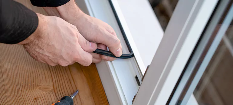 Commercial Door Seal Repair in Oviedo, FL