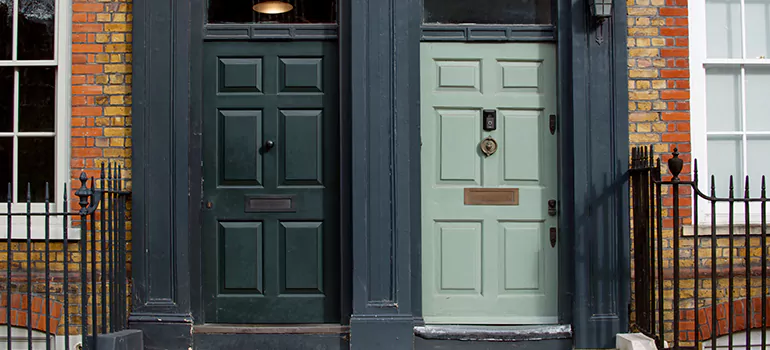 Fiberglass Door Frame Installation in Oviedo, FL