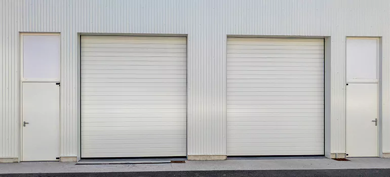 Industrial Garage Doors in Oviedo, FL