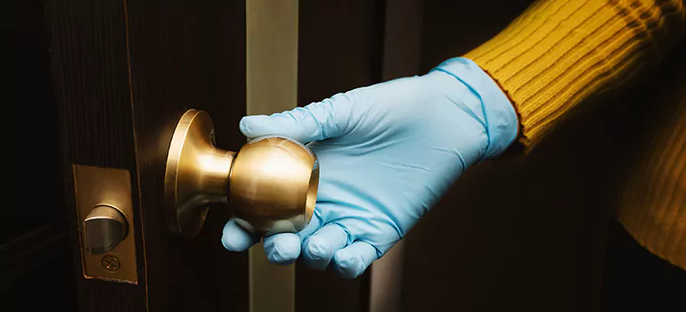 Aluminum Stile Door Service in Oviedo, FL