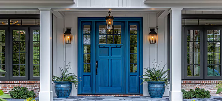 Modern Roll Up Garage Doors Repair in Oviedo, FL