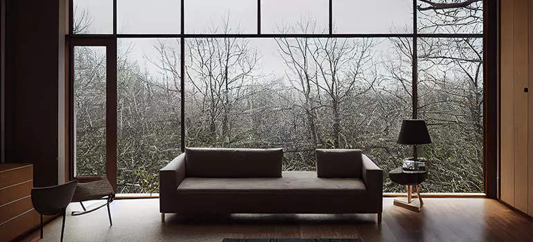 Casement Picture Window in Oviedo, FL