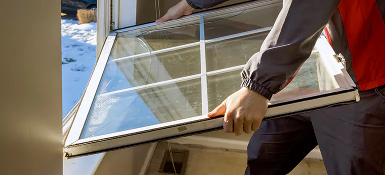 Porch Window Replacement in Oviedo, FL