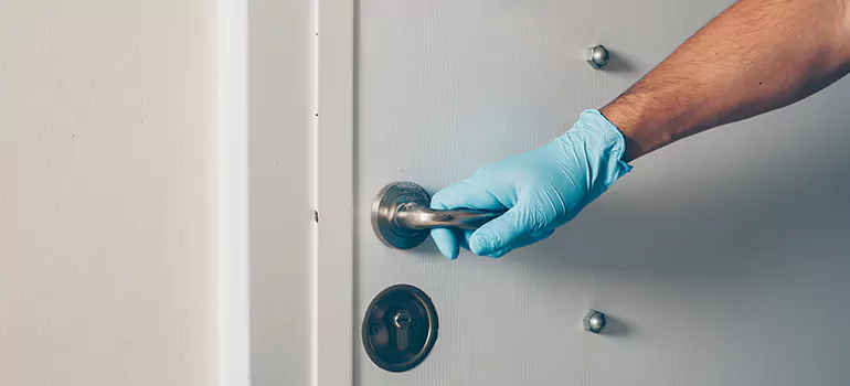 Fire Door Push Bar Installation in Oviedo, FL