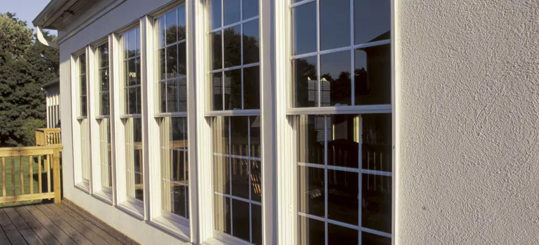 Residential Security Window Screens Installation in Oviedo, FL