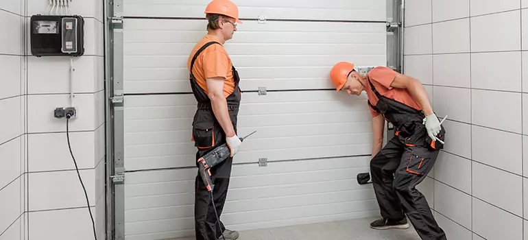 Secure Garage Door Repair in Oviedo, FL