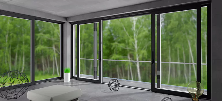 Sliding Window Frame Installation in Oviedo, FL