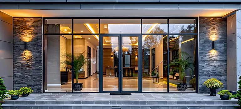 Glass Storefront Maintenance in Oviedo, FL