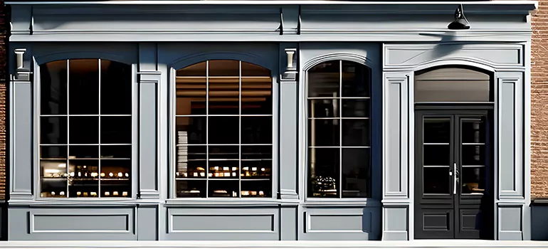 Storefront Window Seal Repair in Oviedo, FL