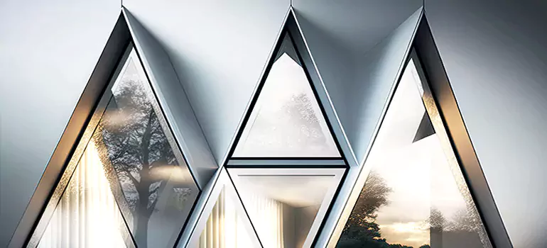 Trapezoid Window Design in Oviedo, FL