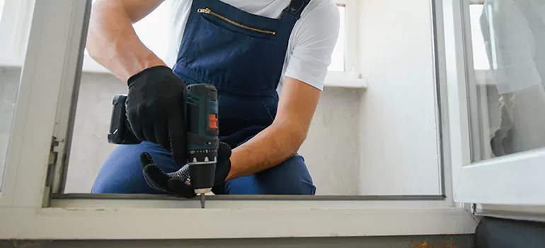 Window Stool Apron in Oviedo, FL