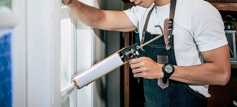 Window Caulking Contractor in Oviedo, FL