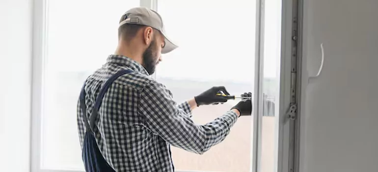 Window Lever Lock in Oviedo, FL