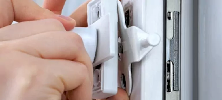 Window Lock Assembly in Oviedo, FL