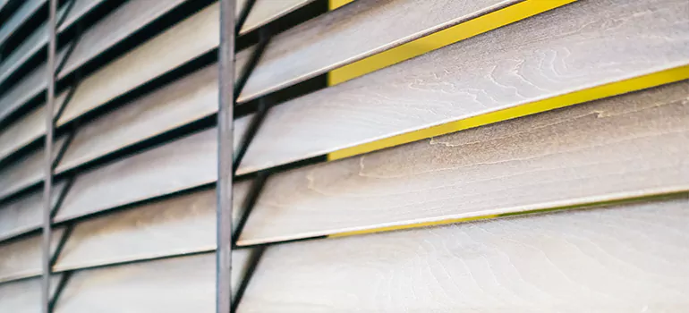 Shutter Installation Services in Oviedo, FL