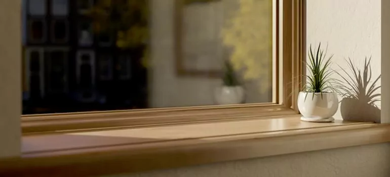 Exterior Window Stool inOviedo, FL