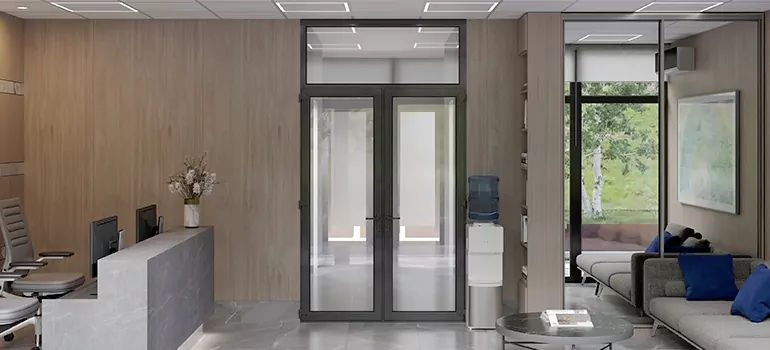 Residential Accordion Door Repair in Oviedo, FL