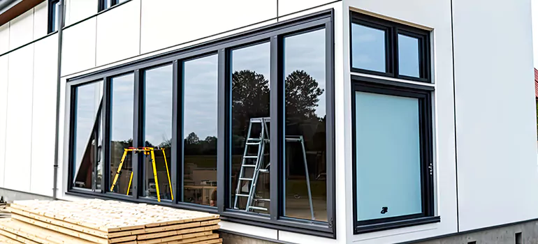 Window Capping For Exterior Design in Oviedo, FL