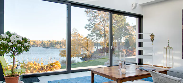 Aluminum Door Installation in Oviedo, FL