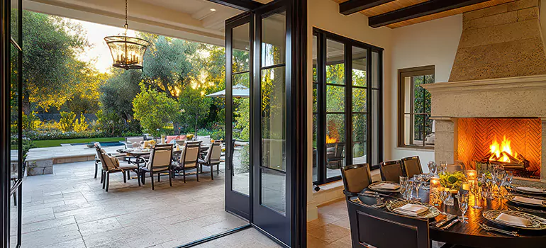 Aluminium Door Frame Installation Service in Oviedo,FL