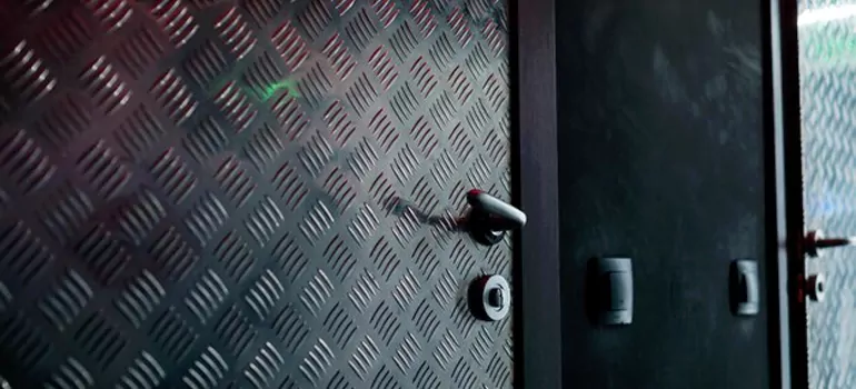 Advanced Bulletproof Door Installation in Oviedo, FL