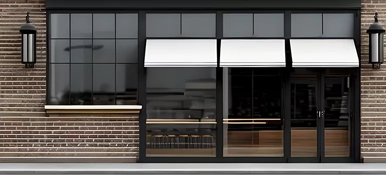 Commercial Window Seal Replacement in Oviedo, FL