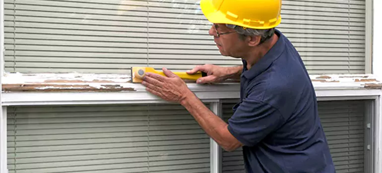 Custom Window Installation And Repair in Oviedo, FL