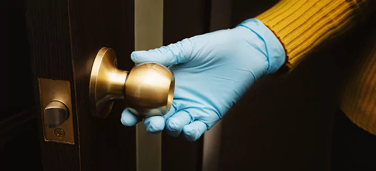 Sliding Door Lock Repair in Oviedo, FL