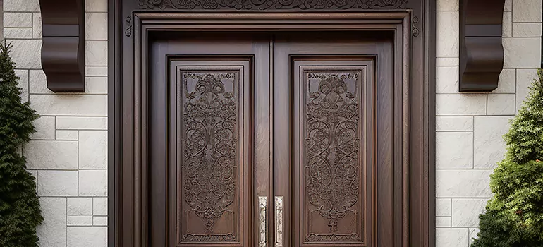Front Door Moulding in Oviedo, FL
