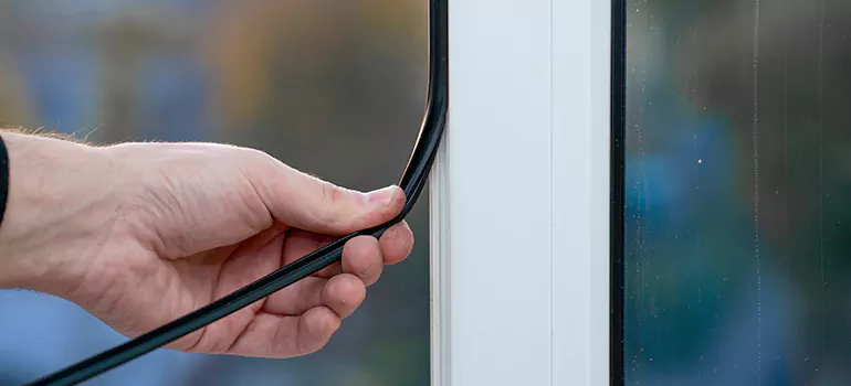 Custom Door Seal Repair in Oviedo, FL