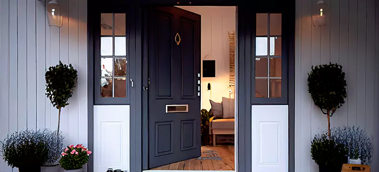 Interior Door Sweep in Oviedo, FL