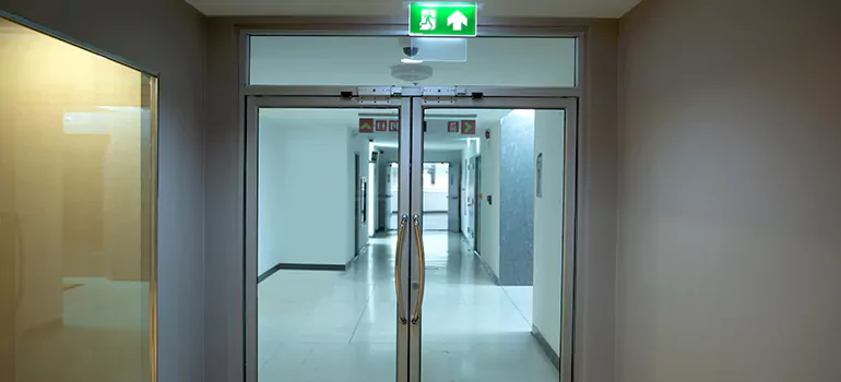 Commercial Emergency Exit Doors in Oviedo, FL