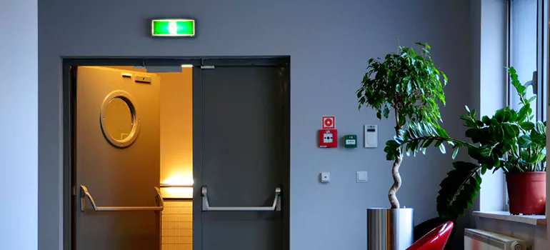 Fiberglass Fire Rated Door in Oviedo, FL