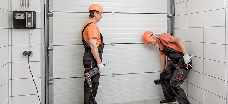 Garage Door Repair Company in Oviedo, FL
