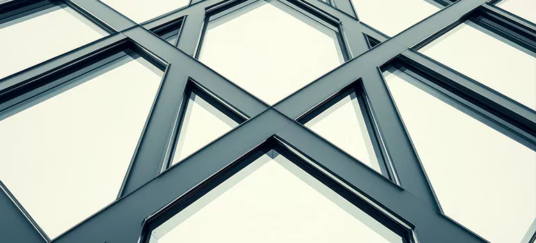 Geometric Window Shades in Oviedo, FL